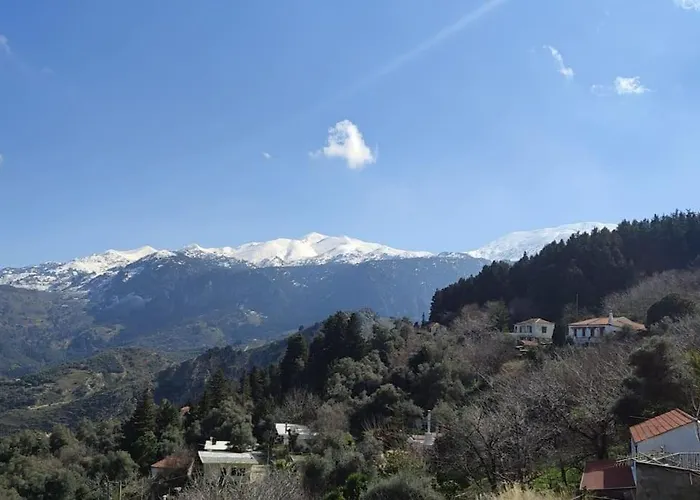 Η Αυλή Της Ασπασίας, Χανιά Κρήτη