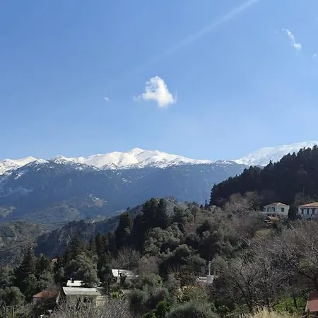 Η Αυλή Της Ασπασίας, Χανιά Κρήτη Villa Lakkoi Exterior photo