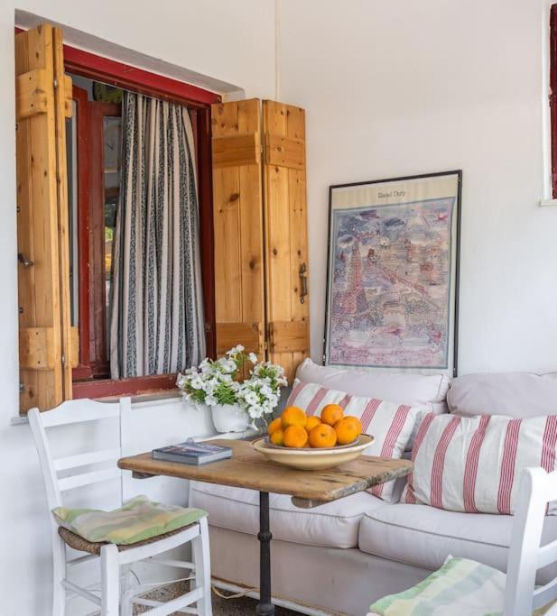 η αυλή της ασπασίας, χανιά κρήτη Ferienhaus